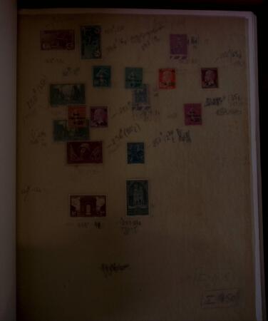 1849-1956, Collection de France en 1 album, en neuf