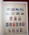 1849-1956, Collection de France en 1 album, en neuf