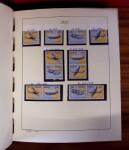 1977-2002, Mint collection in two albums, virtually