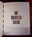 1977-2002, Mint collection in two albums, virtually