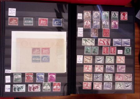 1872-2007, Attractive mint & used collection of Germany