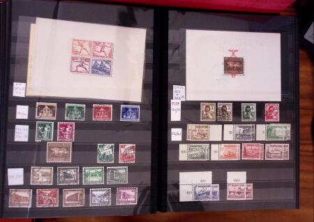 1872-2007, Attractive mint & used collection of Germany