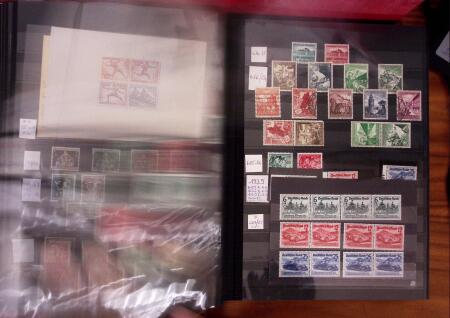 1872-2007, Attractive mint & used collection of Germany