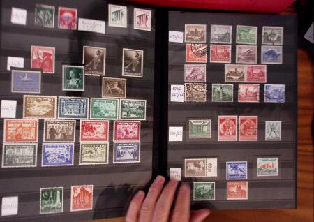 1872-2007, Attractive mint & used collection of Germany