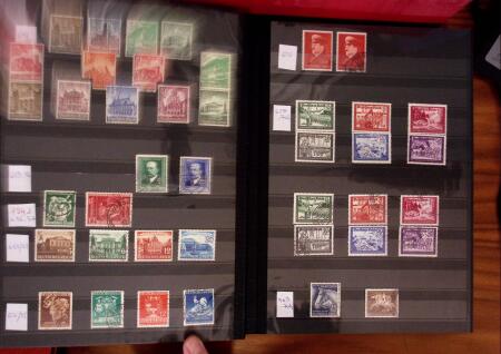 1872-2007, Attractive mint & used collection of Germany