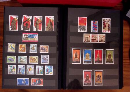 1872-2007, Attractive mint & used collection of Germany