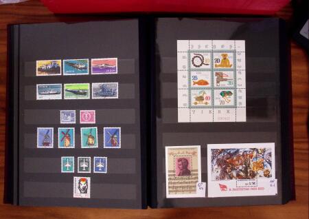 1872-2007, Attractive mint & used collection of Germany