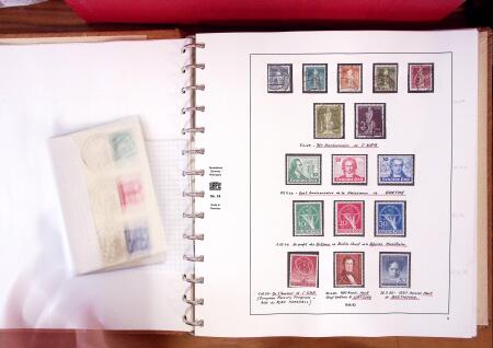 1872-2007, Attractive mint & used collection of Germany