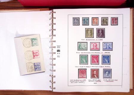 1872-2007, Attractive mint & used collection of Germany