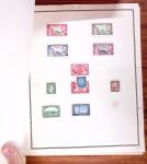 1946-55, KVI and QEII, various Omnibus set on pages,