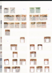 1840-1930, Chiefly used selection in large stockbook