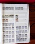 1840-1930, Chiefly used selection in large stockbook