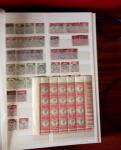 1840-1930, Chiefly used selection in large stockbook
