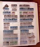 1849-1980, Mint and used selection of Belgium and Belgian