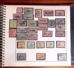 1849-1980, Mint and used selection of Belgium and Belgian