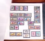 1849-1980, Mint and used selection of Belgium and Belgian