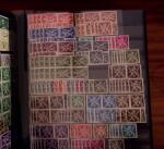 1849-1980, Mint and used selection of Belgium and Belgian