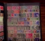 1849-1980, Mint and used selection of Belgium and Belgian