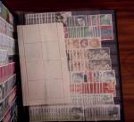 1849-1980, Mint and used selection of Belgium and Belgian