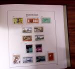 1849-1980, Mint and used selection of Belgium and Belgian