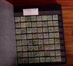 1849-1980, Mint and used selection of Belgium and Belgian