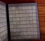 1849-1980, Mint and used selection of Belgium and Belgian