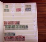 1849-1980, Mint and used selection of Belgium and Belgian