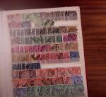1849-1980, Mint and used selection of Belgium and Belgian