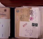 1849-1980, Mint and used selection of Belgium and Belgian