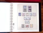 1858-1985 SCANDINAVIA, Mint and used selection in six