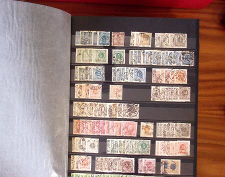 1858-1985 SCANDINAVIA, Mint and used selection in six