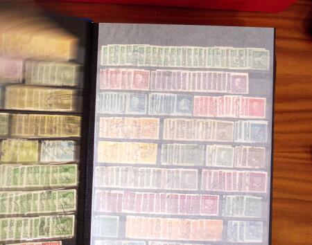 1858-1985 SCANDINAVIA, Mint and used selection in six