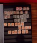 1872-1980, Chiefly mint stock in 14 stockbooks or albums,