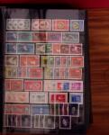1872-1980, Chiefly mint stock in 14 stockbooks or albums,