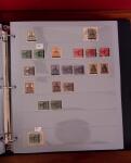1872-1980, Chiefly mint stock in 14 stockbooks or albums,