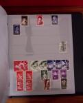 1872-1980, Chiefly mint stock in 14 stockbooks or albums,