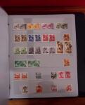 1872-1980, Chiefly mint stock in 14 stockbooks or albums,