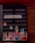 1872-1980, Chiefly mint stock in 14 stockbooks or albums,