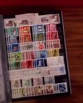 1872-1980, Chiefly mint stock in 14 stockbooks or albums,