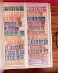 1860-1960 THE AMERICAS, Eleven stockbooks with USA