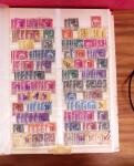 1860-1960 THE AMERICAS, Eleven stockbooks with USA