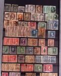 1860-1960 THE AMERICAS, Eleven stockbooks with USA