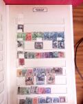 1860-1960 THE AMERICAS, Eleven stockbooks with USA