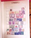 1860-1960 THE AMERICAS, Eleven stockbooks with USA