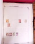 1860-1960 THE AMERICAS, Eleven stockbooks with USA