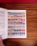 1860-1960 THE AMERICAS, Eleven stockbooks with USA