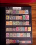 1860-1960 THE AMERICAS, Eleven stockbooks with USA