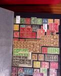 1860-1960 THE AMERICAS, Eleven stockbooks with USA