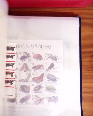 1860-1960 THE AMERICAS, Eleven stockbooks with USA