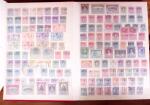1850-1970, Mint & used selection in nine stockbooks